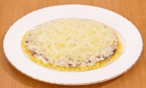 Как правильно приготовить салат под шубой. Пошаговый рецепт приготовления классической селедки под шубой