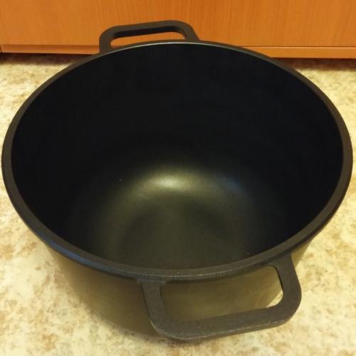 Чем отмыть сажу с казана. Очищаем от нагара и сажи чугунный казан