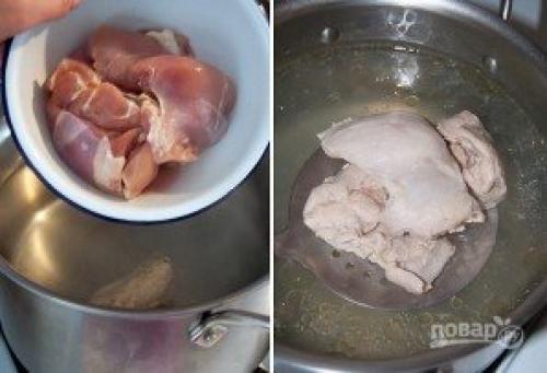 Технология приготовления борща. Самый вкусный борщ