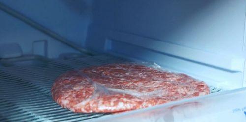 Сколько можно хранить фарш с луком в холодильнике. Сколько можно хранить?