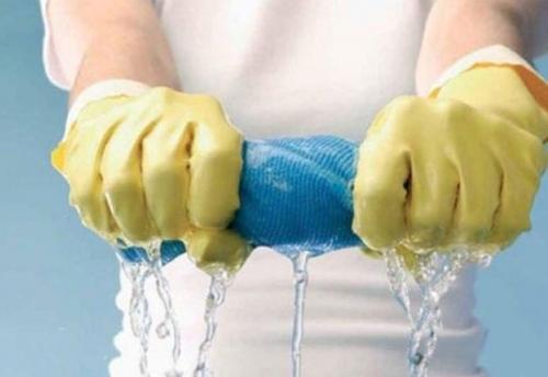 Как очистить швы в ванной между плиткой. Народные средства