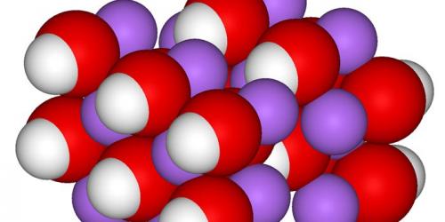 Натрий гидроокись, что это такое. Что такое гидроксид натрия