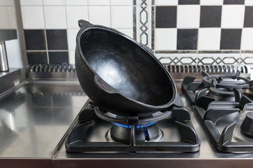 КАК легко почистить казан. Перед тем как мыть казан, изучите следующие рекомендации 07 КАК легко почистить казан. Перед тем как мыть казан, изучите следующие рекомендации 07