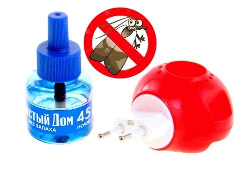 Фумигатор от моли