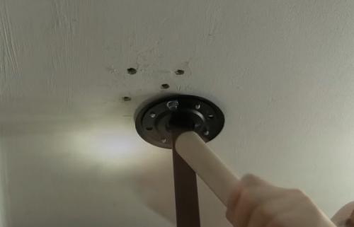 Как поставить телевизор без подставки на стол. Как правильно установить кронштейн для ТВ