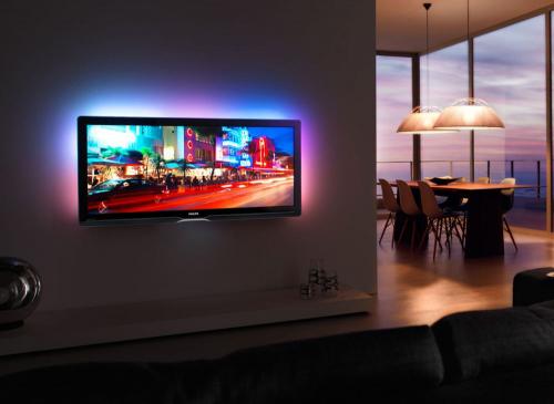 На какой высоте должен висеть телевизор на стене. Как определить место для установки телевизора на стене в зале 16 На какой высоте должен висеть телевизор на стене. Как определить место для установки телевизора на стене в зале 16