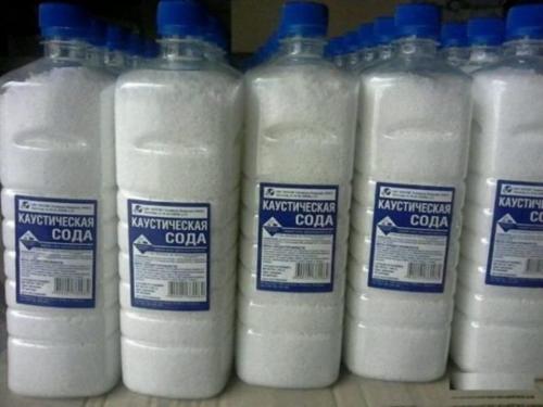 Сода каустическая для чего применяется в быту. Описание и применение каустической соды