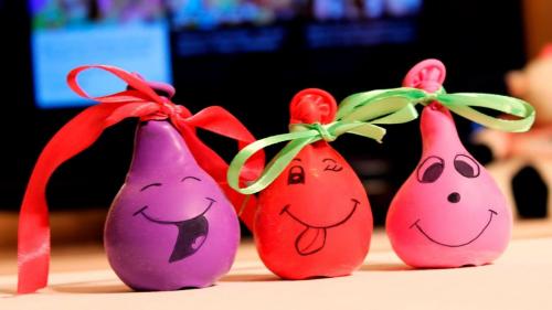 Как удалить лизуна с одежды. Воздействие температур 01