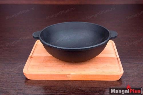 Как мыть чугунный казан после готовки. Как ухаживать за чугунным казаном