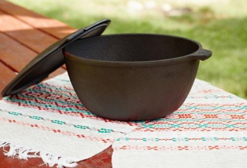 Как правильно ухаживать за чугунным казаном. Как правильно мыть казан, рекомендации по хранению