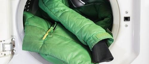 Как стирать пуховик в стиральной машине с мячиками. Машинная стирка пуховика с теннисными мячиками