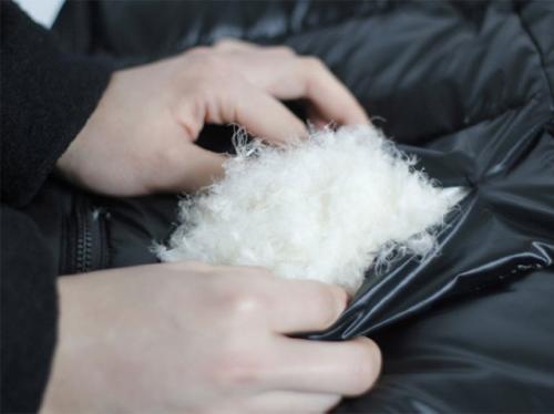 Пуховик после стирки. Как постирать пуховик в домашних условиях