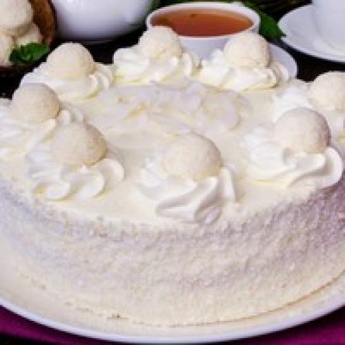 Украшение белого торта. 10 способов украсить белый свадебный торт 17