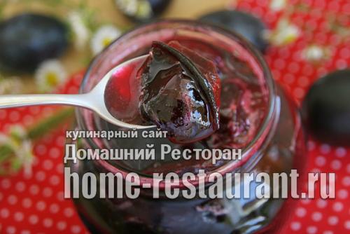 Что можно сделать из сливы на зиму. Заготовки из слив на зиму: «Золотые рецепты»