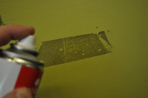 Как снять малярный скотч не повредив краску. Как правильно снять малярный скотч