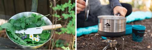 Как отмыть котелок после костра в домашних условиях. От нагара и сажи 03