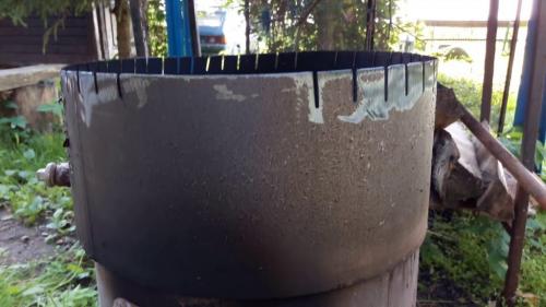 Как избавиться от ржавчины в казане чугунном домашних условиях. Как очистить чугунный казан от ржавчины