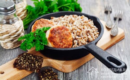 Как почистить сковороды в домашних условиях быстро и эффективно. Как очистить чугунную сковороду от нагара