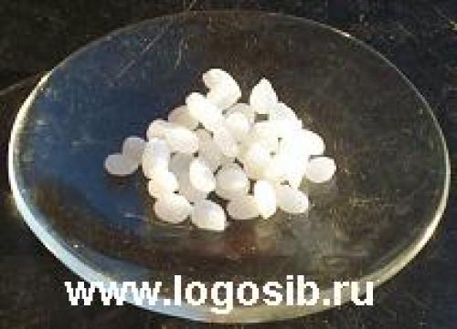 Едкий натр жидкий. Что такое каустическая сода 01