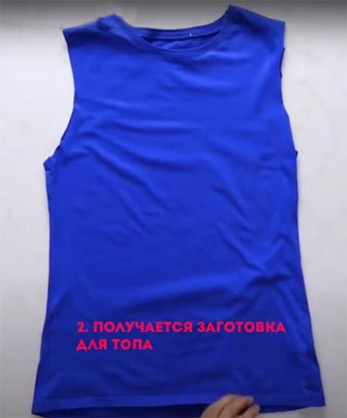 Как из обычной футболки сделать модную футболку своими руками. 30 способов просто и быстро обновить старую футболку