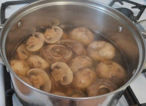 Как законсервировать шампиньоны в домашних условиях быстро и вкусно. Маринованные шампиньоны в домашних условиях. Быстро к столу и на зиму. 9 простых рецептов