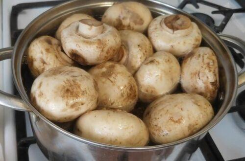 Как законсервировать шампиньоны в домашних условиях быстро и вкусно. Маринованные шампиньоны в домашних условиях. Быстро к столу и на зиму. 9 простых рецептов