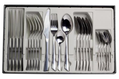 Как почистить столовые приборы в домашних условиях. Очищение столовых приборов