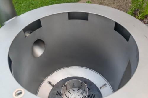 Как сделать казан своими руками. Как сделать печь для казана своими руками