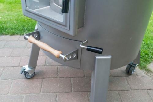 Как сделать казан своими руками. Как сделать печь для казана своими руками