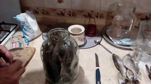 Сколько хранится сушеная рыба. Долгосрочное хранение