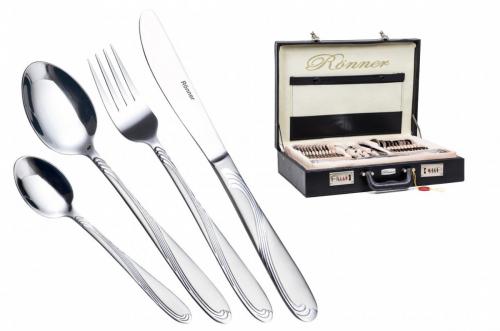 Как почистить столовые приборы в домашних условиях. Очищение столовых приборов