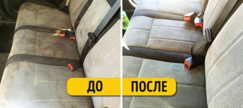 Какие вещи можно очищать до состояния новых. 12 хитростей, которые помогут очистить вещи, на которые вы уже махнули рукой