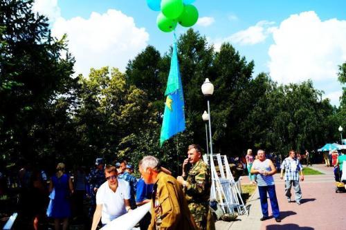 Чем отличается десантник от вдвшника. Воронежские дембеля разъяснили, чем десантник отличается от «ВДВшника»