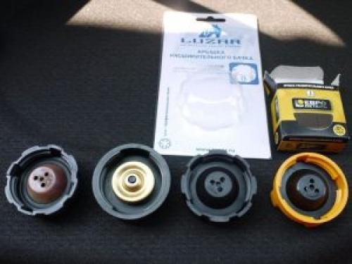 Ремонт крышки расширительного бачка vag. Неисправности крышки расширительного бачка: признаки и проверка