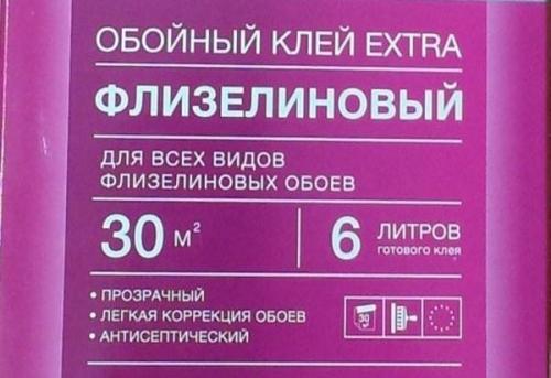 Клей для флизелиновых обоев инструкция. Преимущества клея