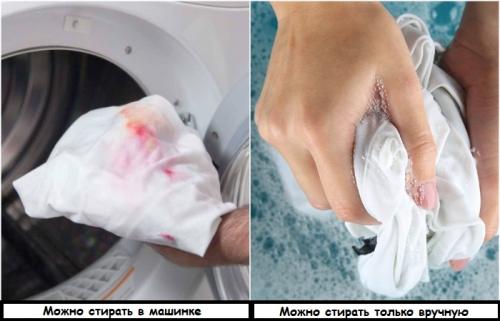 Можно ли использовать увлажнители для белых вещей.  Как ухаживать за белой одеждой?