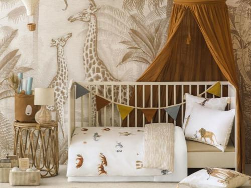 Как выбрать детский комплект постельного белья с учетом индивидуальных потребностей ребенка. Выбираем ткань