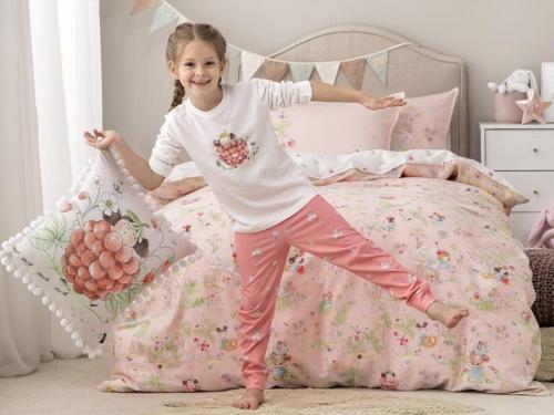 Как выбрать детский комплект постельного белья с учетом индивидуальных потребностей ребенка. Выбираем ткань