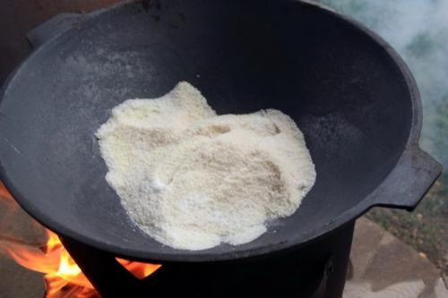 Как хранить чугунный казан. Враг по имени «ржавчина» 18 Как хранить чугунный казан. Враг по имени «ржавчина» 18