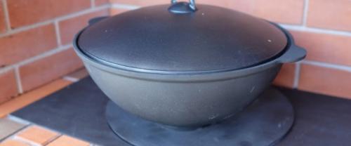 Как хранить чугунный казан. Враг по имени «ржавчина» 16 Как хранить чугунный казан. Враг по имени «ржавчина» 16