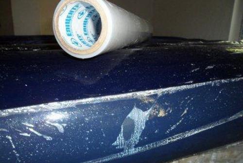 Можно ли ремонтировать надувной матрас, если он поврежден на внутренней поверхности. Поиск дефекта