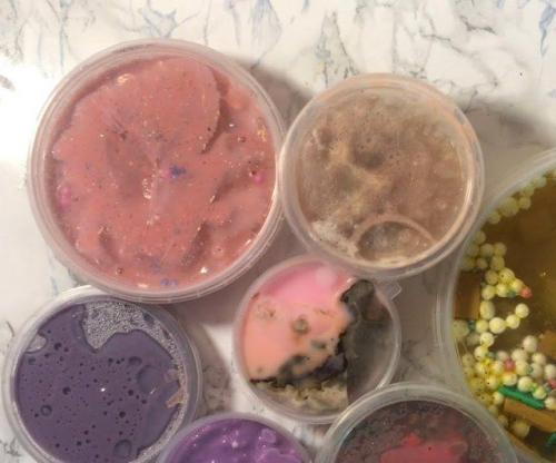 Простые и эффективные способы очистки лизуна от одежды 02 Простые и эффективные способы очистки лизуна от одежды 02