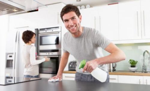 Глянцевый ремонт: как правильно ухаживать за глянцевой кухонной мебелью 02 Глянцевый ремонт: как правильно ухаживать за глянцевой кухонной мебелью 02