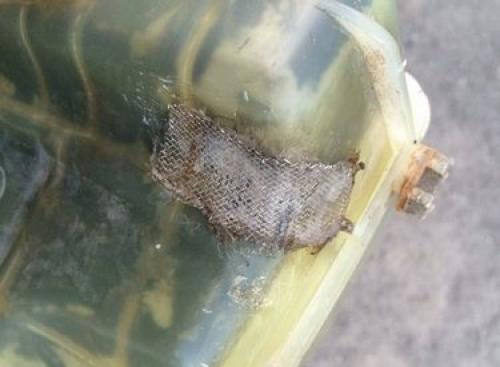 Паяем расширительный бачок. Инструменты и материалы