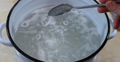 Белье чистое и блестящее: простой способ прокипятить белье дома 03