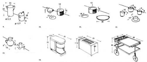 Полезные советы: сколько столовых ложек в одном стакане 02