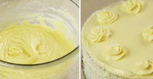 Бюджетный крем для выравнивания торта. Бюджетный вкусный крем для торта. Рецепты