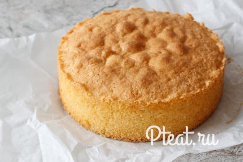 Выравнивание торта. Сборка и выравнивание торта