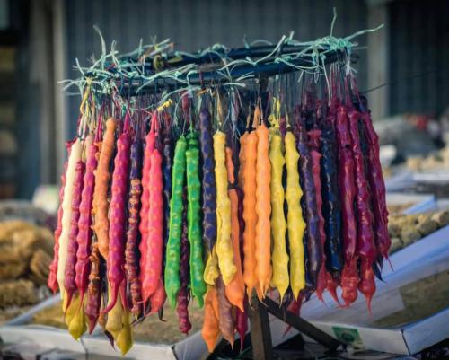 Чурчхела хранение в холодильнике. Правильное хранение чурчхелы в домашних условиях