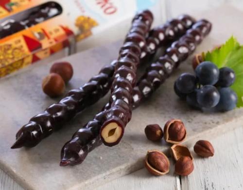 Как довезти чурчхелу. Как довести чурчхелу с юга в самолете в ручной клади, на поезде, автомобиле?